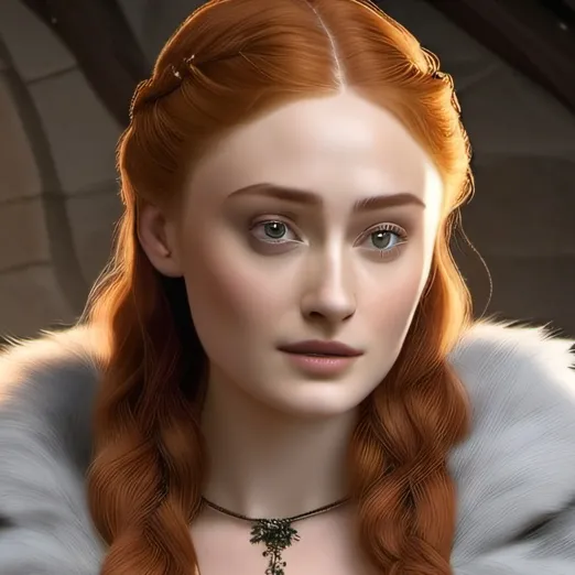 chat with ai character: Sansa Stark 