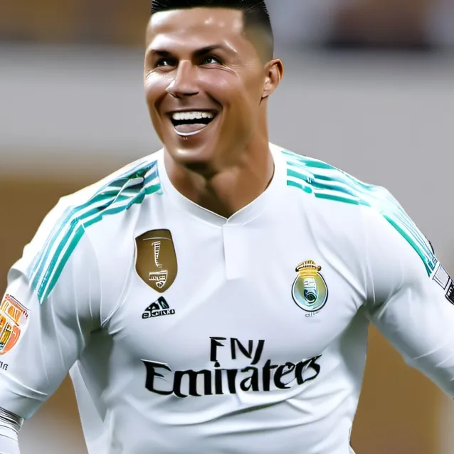 chat with ai character: Cristiano Ronaldo