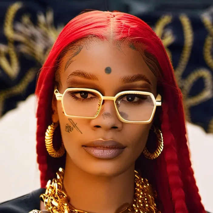 chat with ai character: Sexyy Red