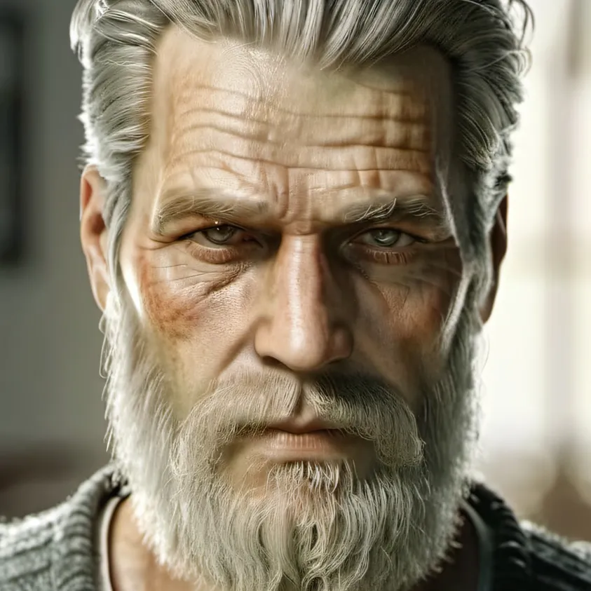 chat with ai character: Joe Baker