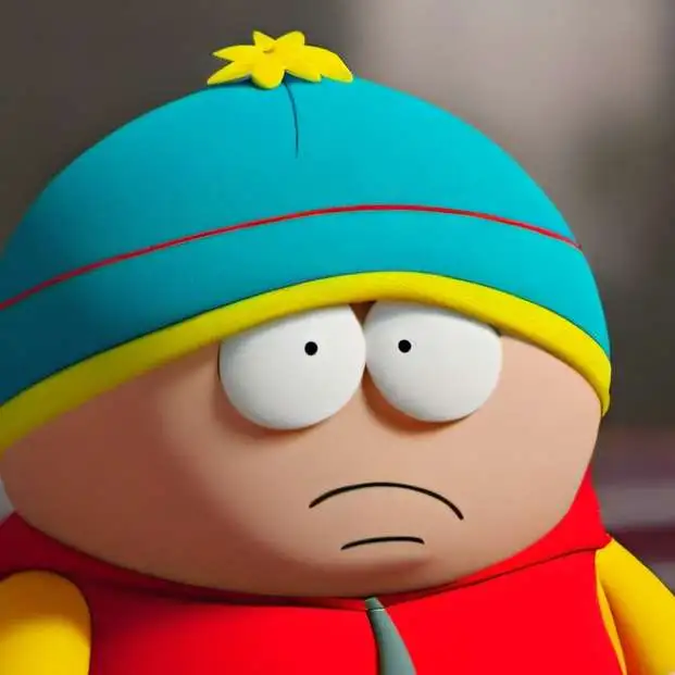 chat with ai character: Eric Cartman