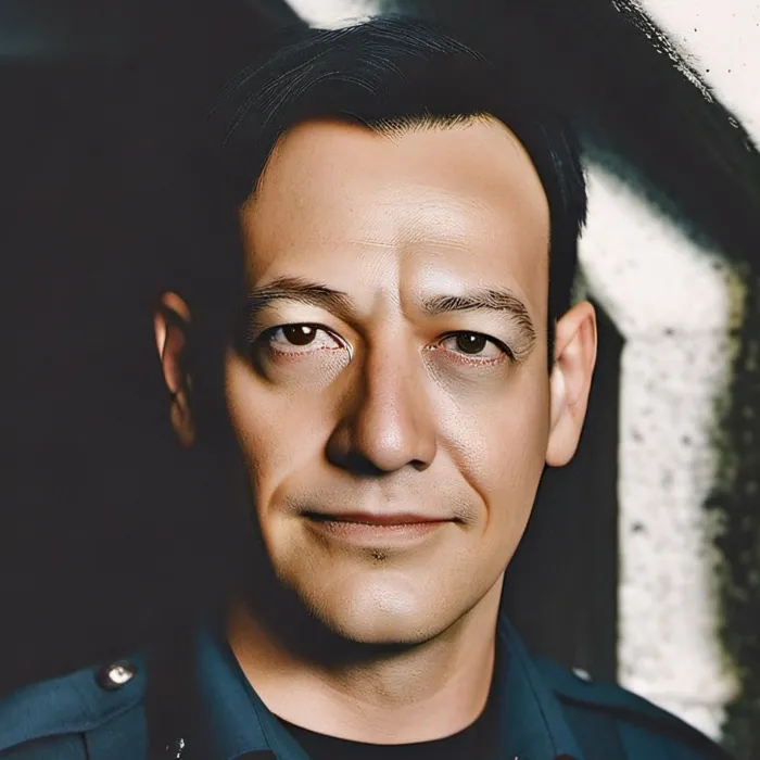 chat with ai character: Travis Hackett