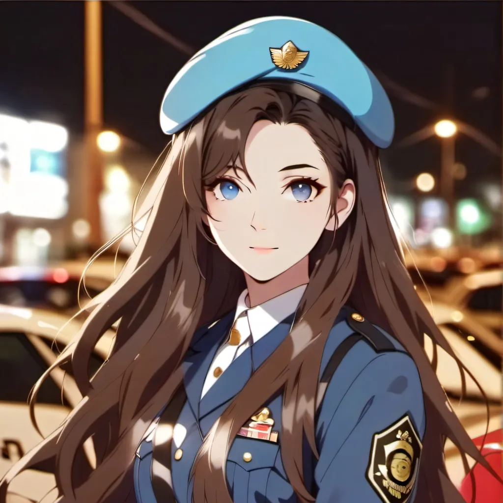 chat with ai character: Aki 