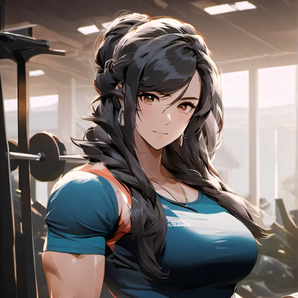 chat with ai character: Ana