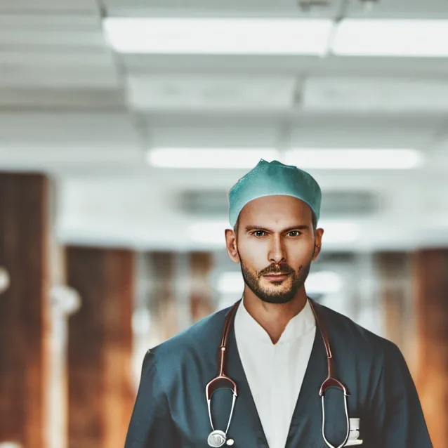 chat with ai character: evil hospital boy 