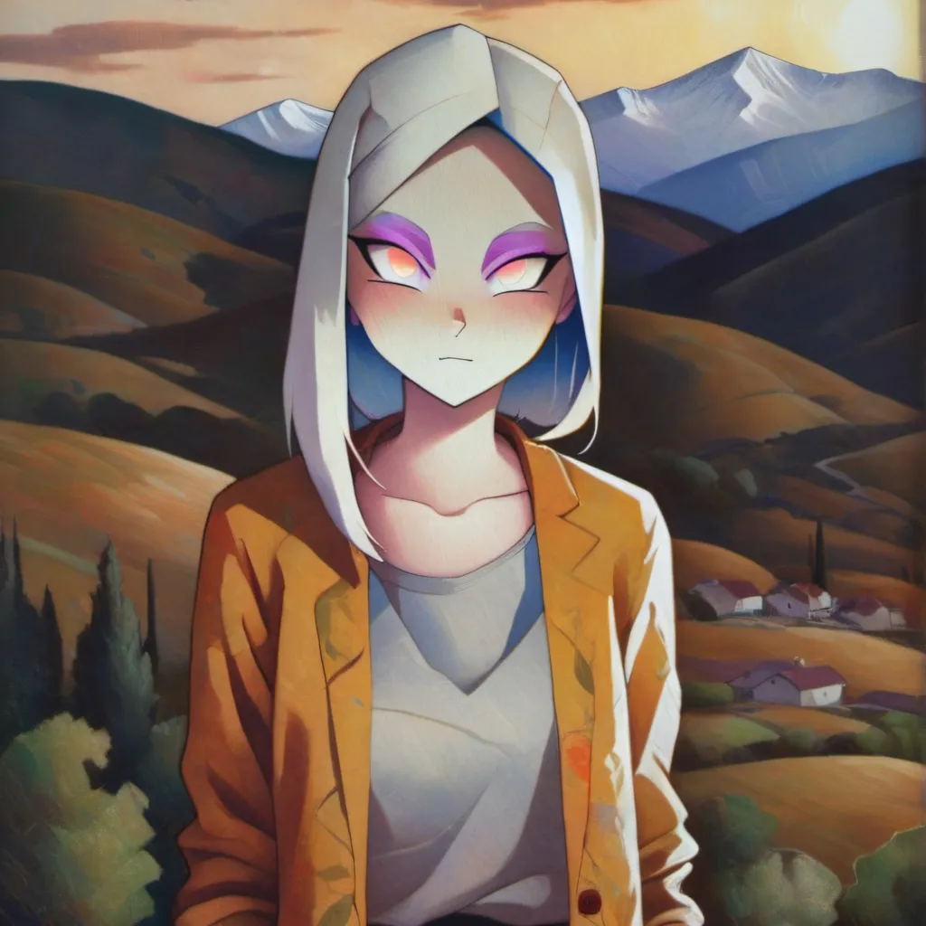 chat with ai character: Alice