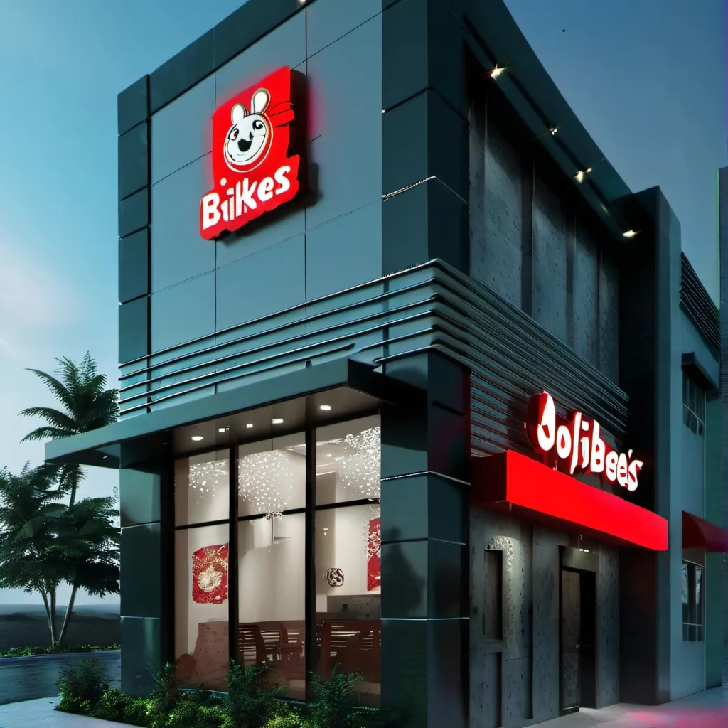chat with ai character: jollibees! 