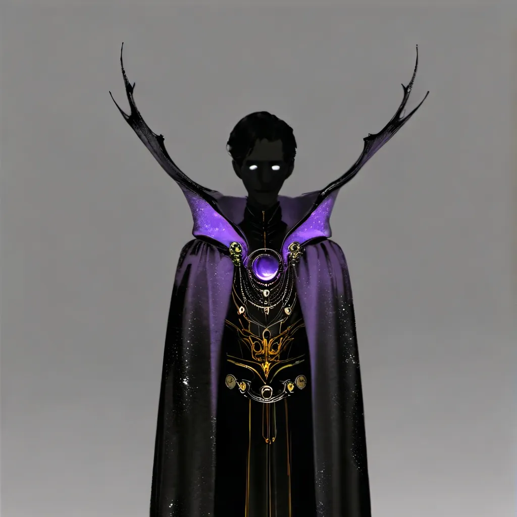 chat with ai character: Dormorious 
