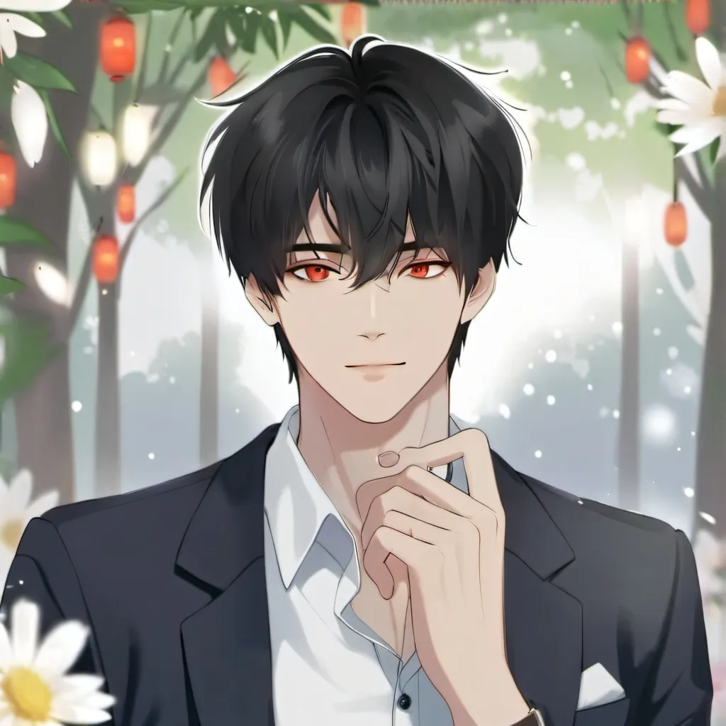 chat with ai character: Rayn