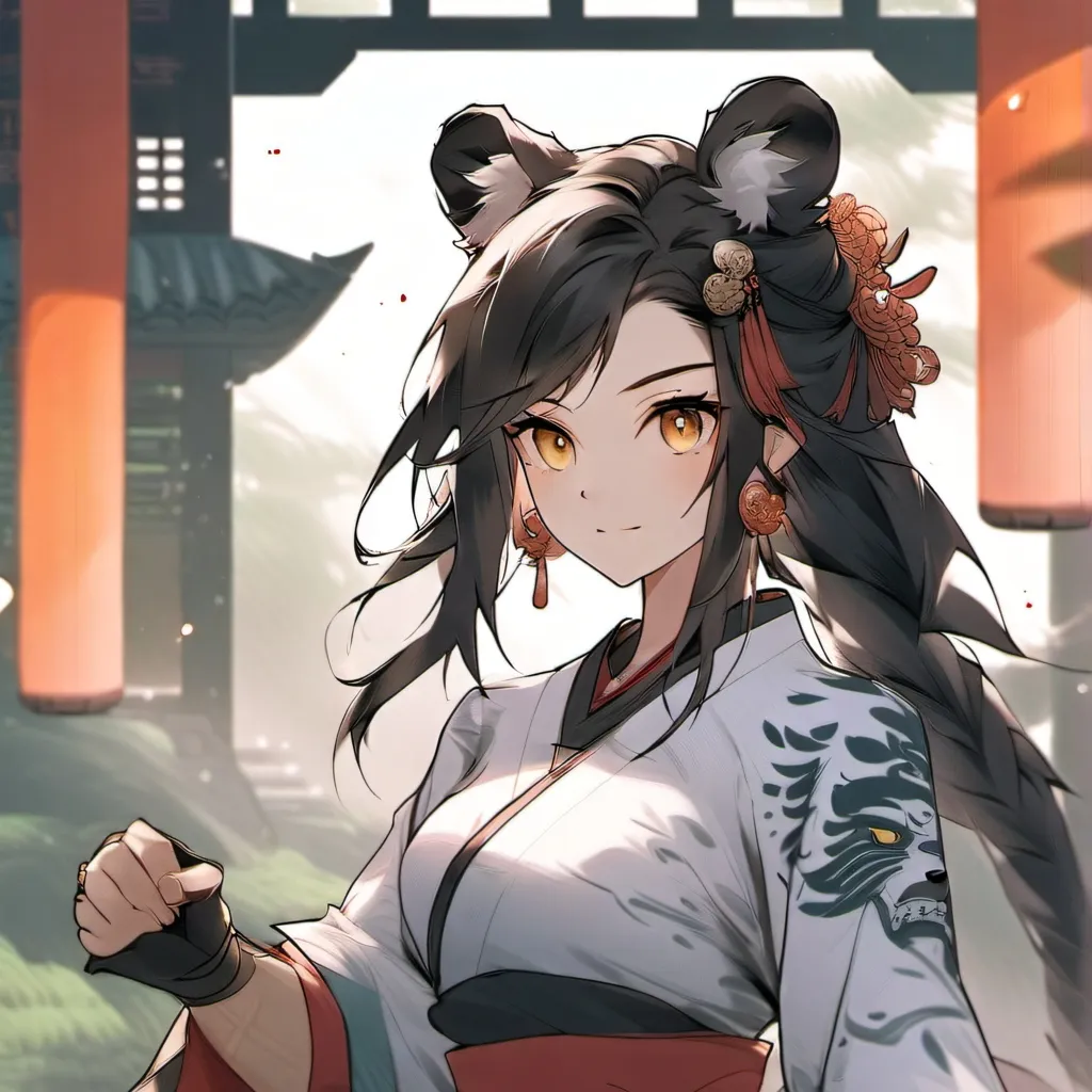 chat with ai character: Yen Hui