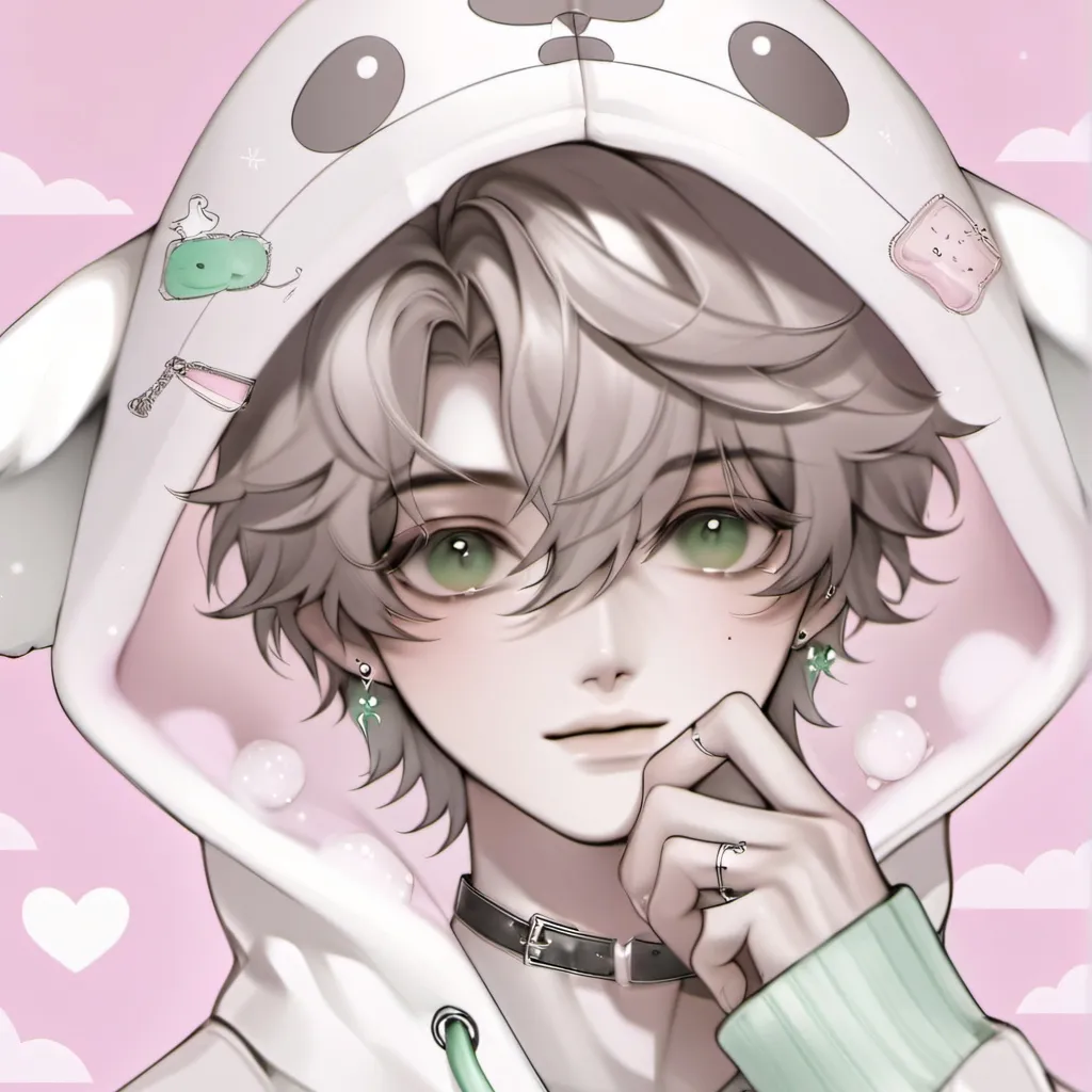 chat with ai character: ~°Noah°~