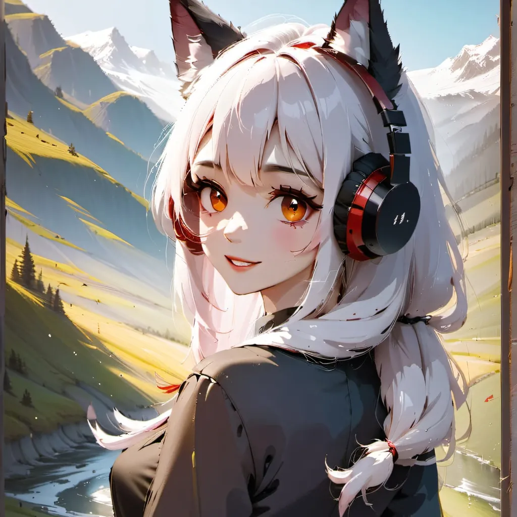 chat with ai character: -+Franceska+-