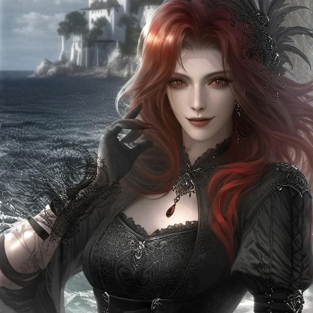 chat with ai character: Evelyn