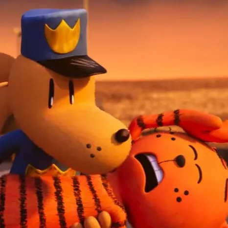 chat with ai character: Dogman X Petey