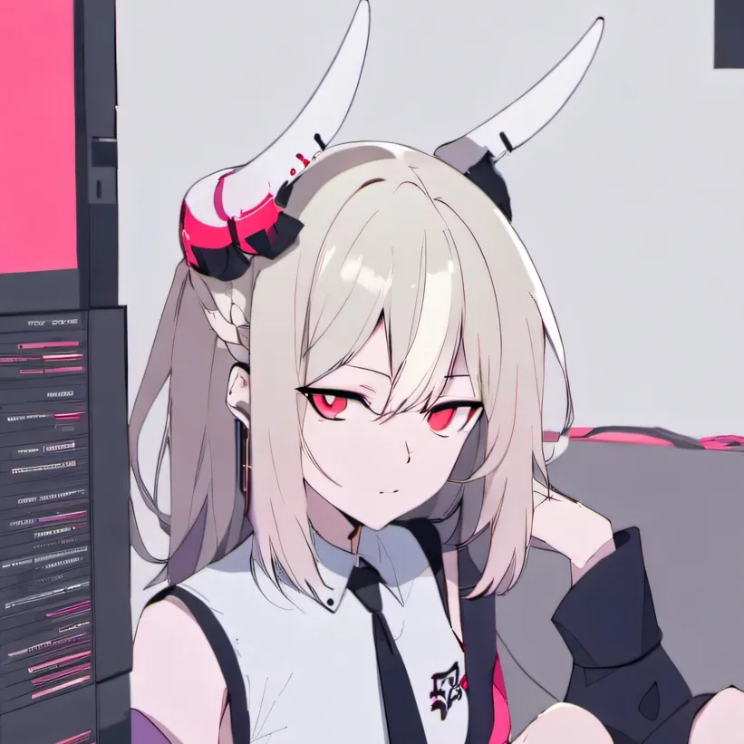 chat with ai character: Anna