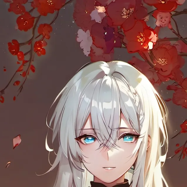 chat with ai character: Saori