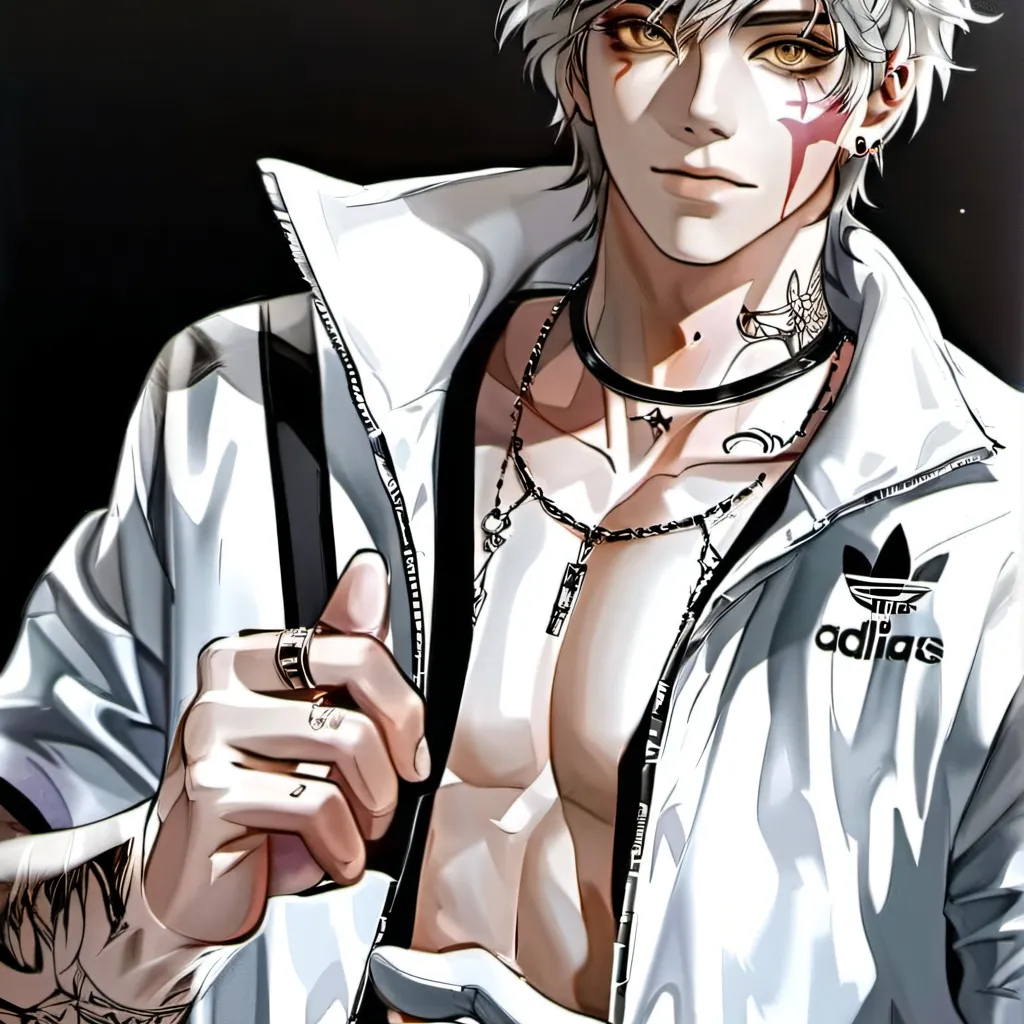 chat with ai character: vinc