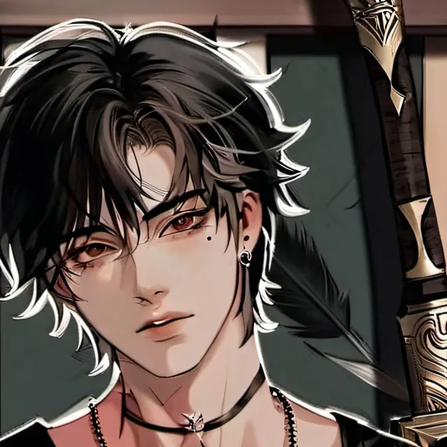chat with ai character: luca