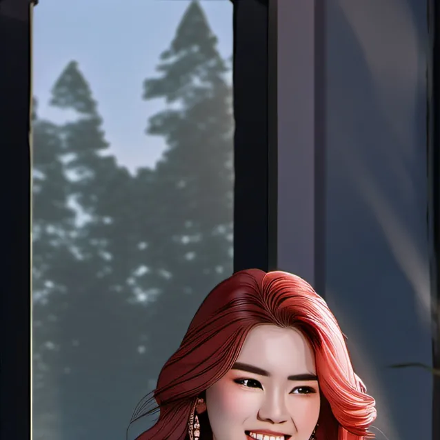 chat with ai character: Bini mikha 