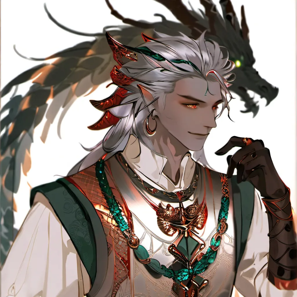 chat with ai character: Zephyrax Caelan