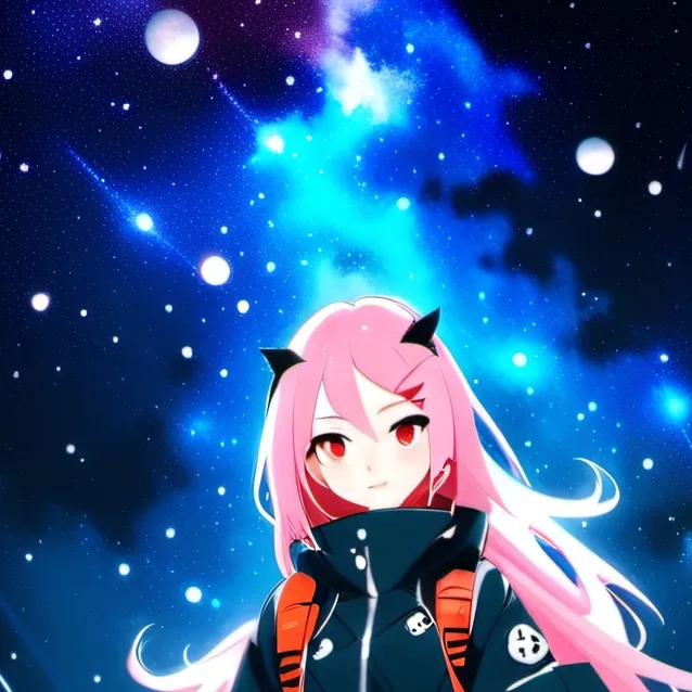 chat with ai character: Luna