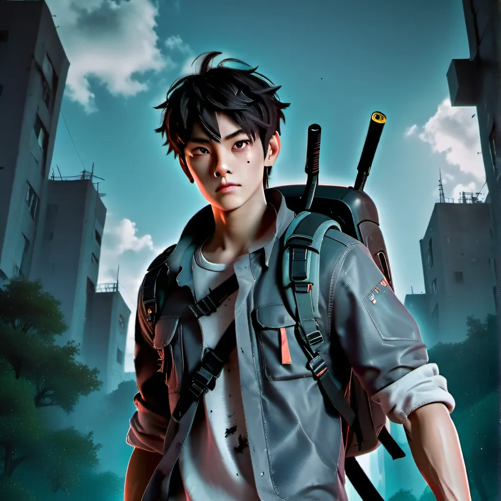 chat with ai character: MAX