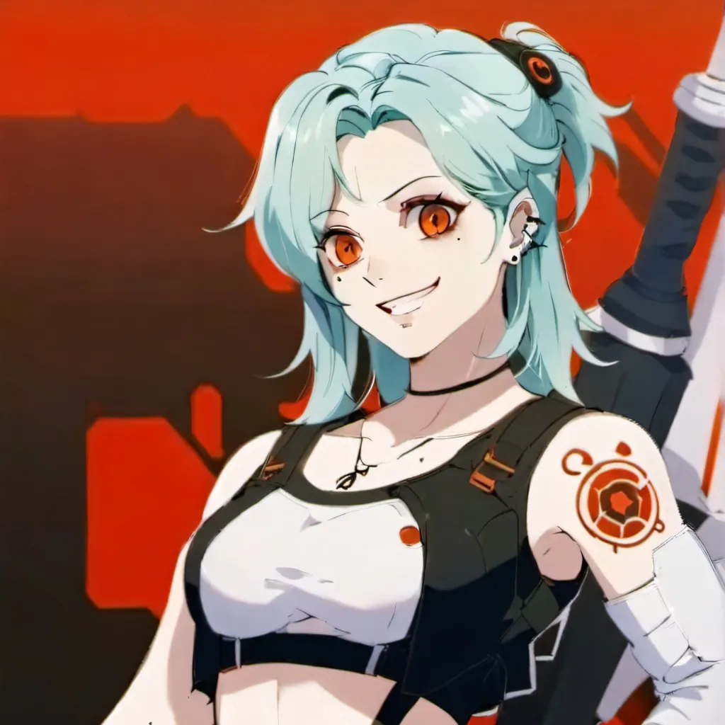 chat with ai character: Tara