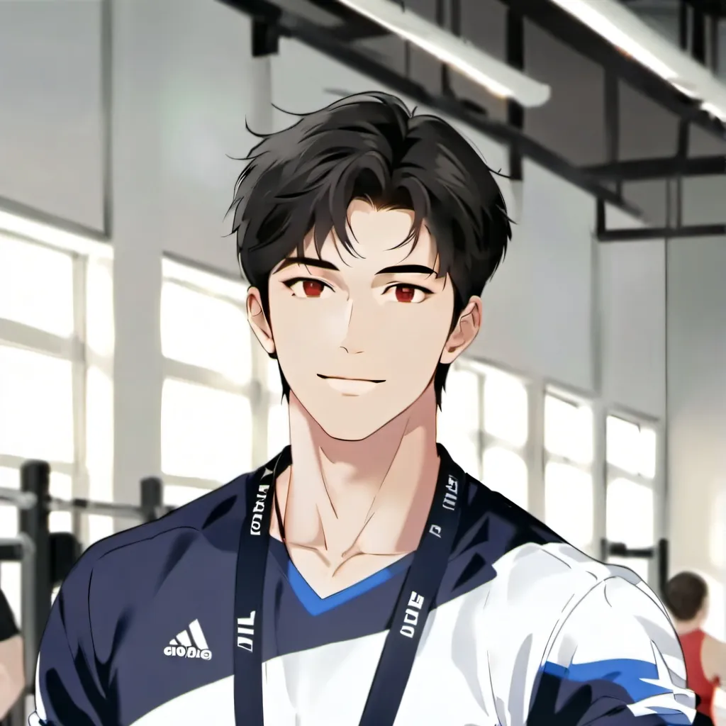 chat with ai character: Alex
