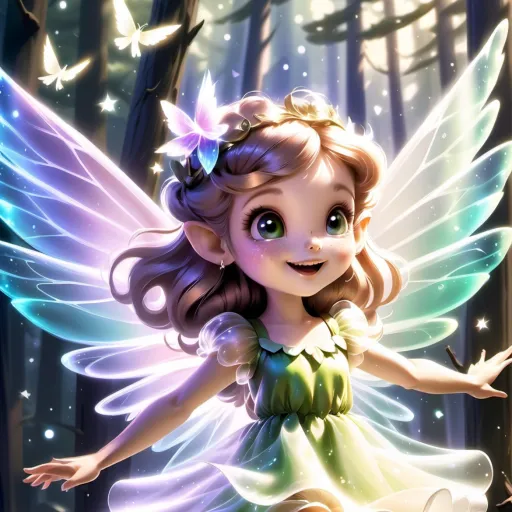 creator Modern Fairytales's avatar