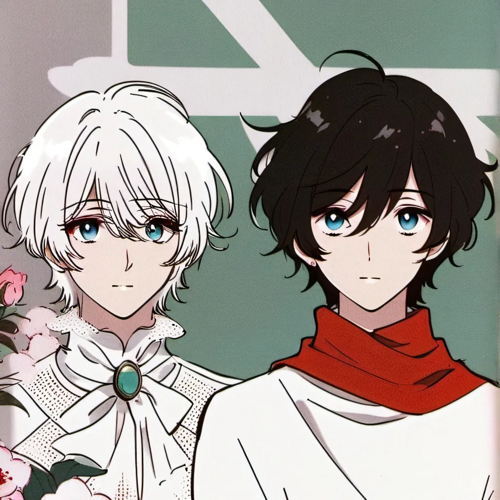 chat with ai character: jake and ty