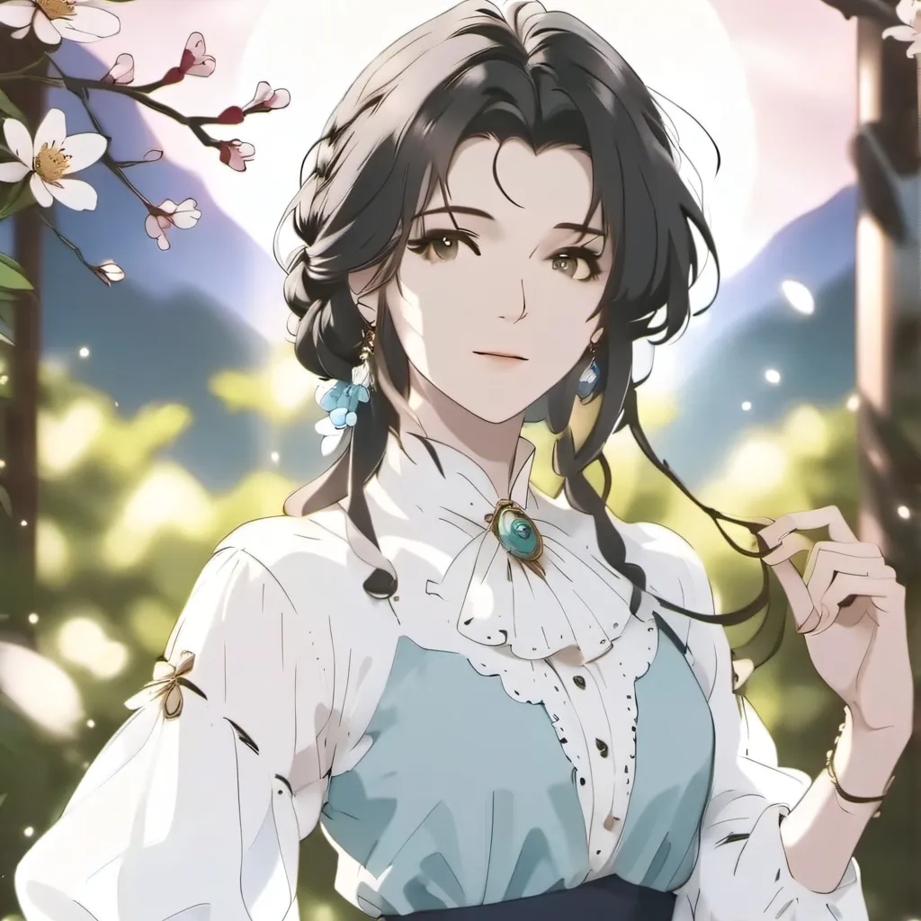 chat with ai character: daily 