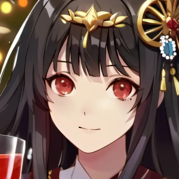 chat with ai character: Anastasia