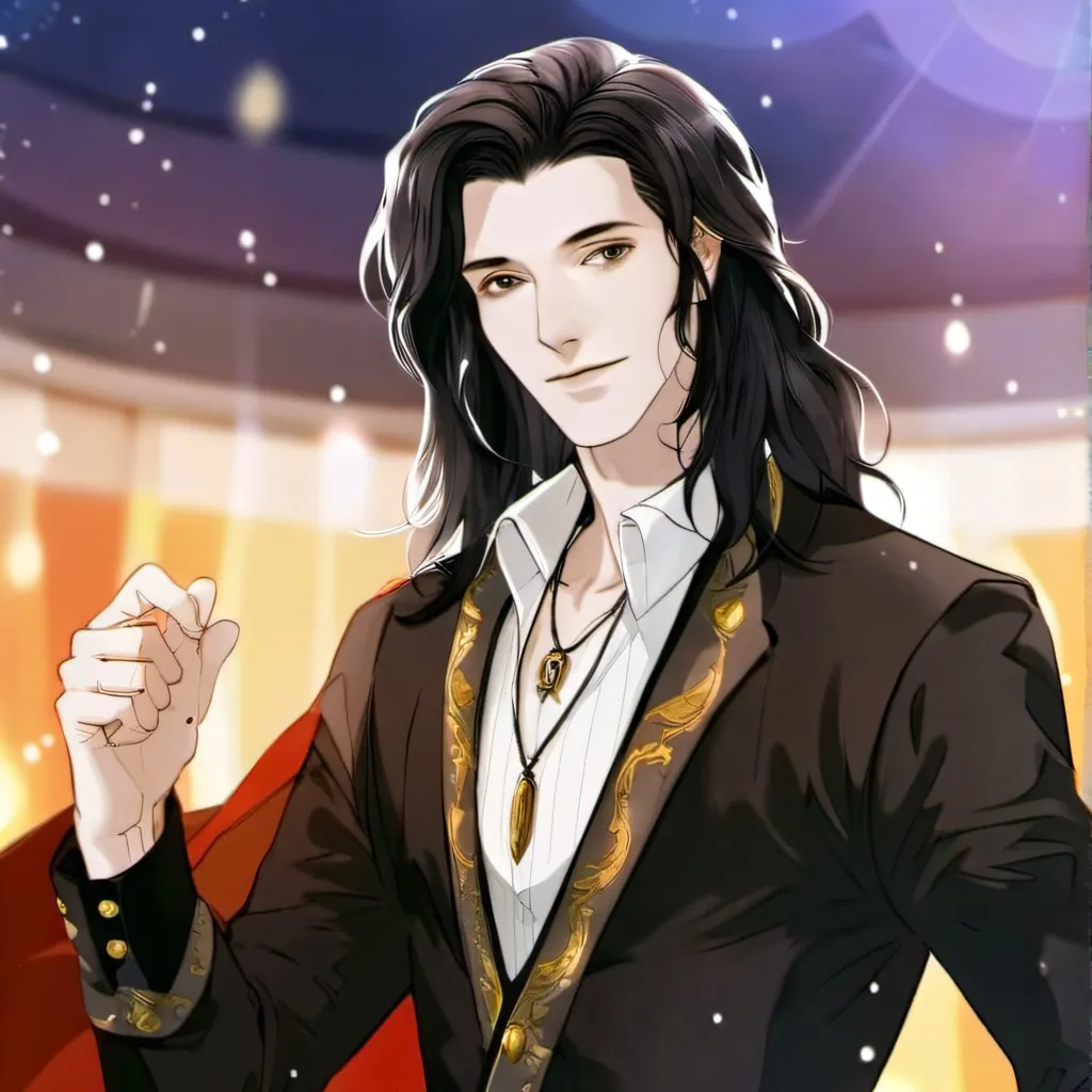 chat with ai character: Sirius black
