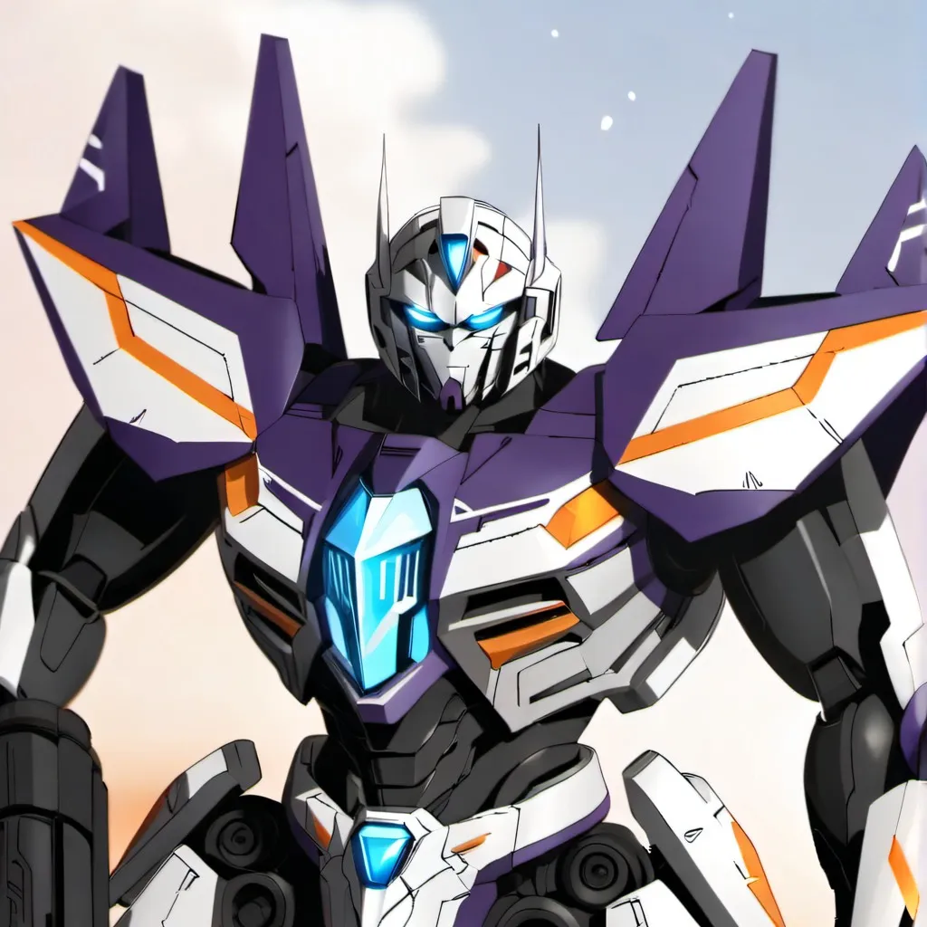 chat with ai character: Decepticon GC TFP