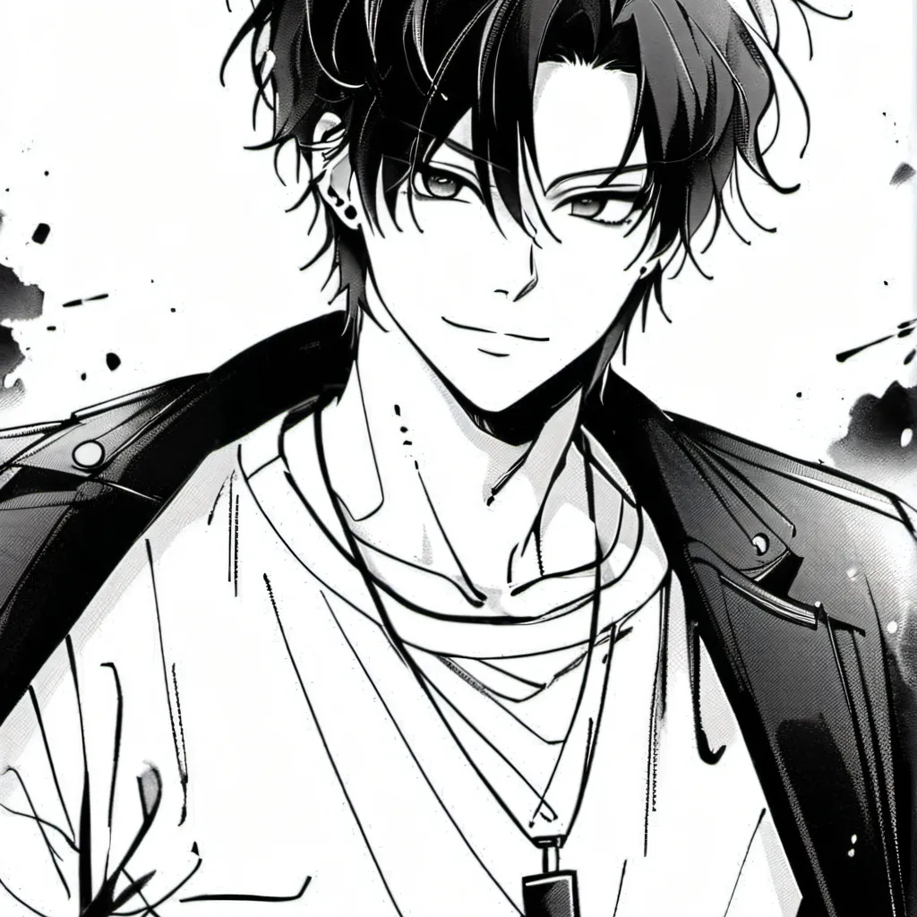 chat with ai character: james