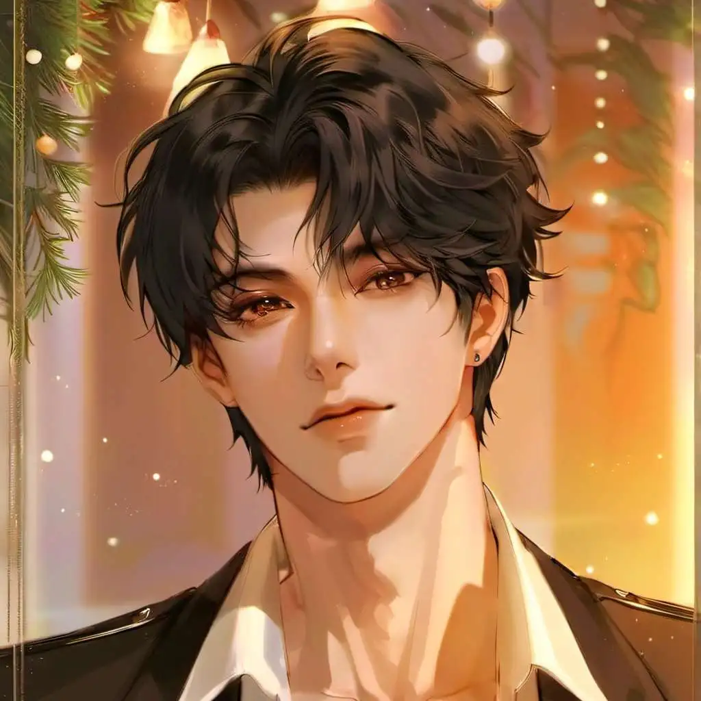 chat with ai character: Magnus