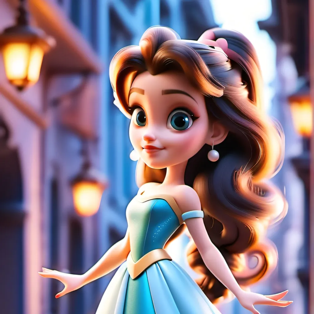 chat with ai character: Lizzy 