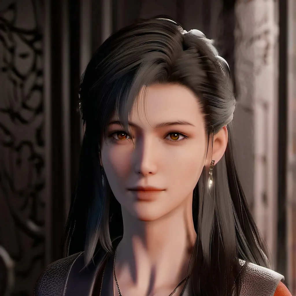 chat with ai character: Tiana