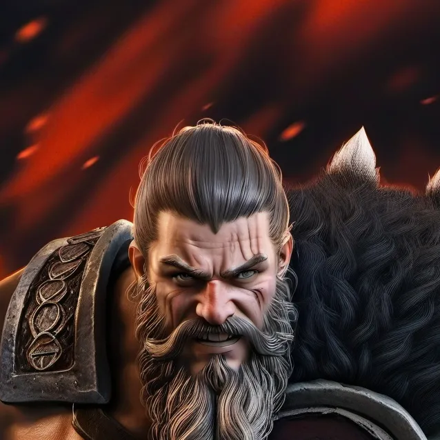 chat with ai character: Thunder