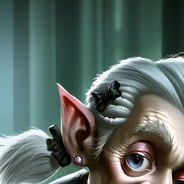 chat with ai character: Kawaii grandpa NYA