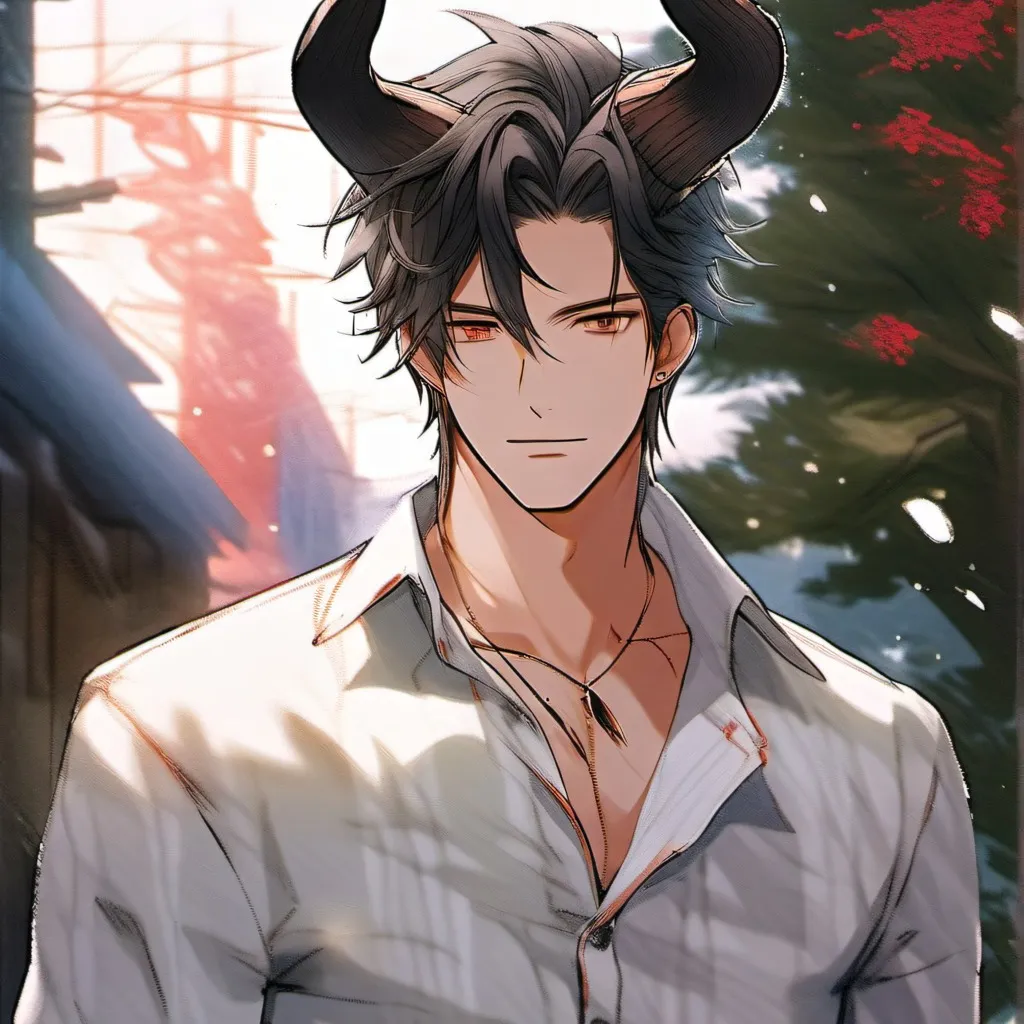 chat with ai character: Adam