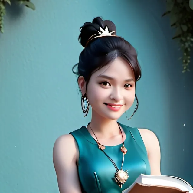 chat with ai character: Erianne