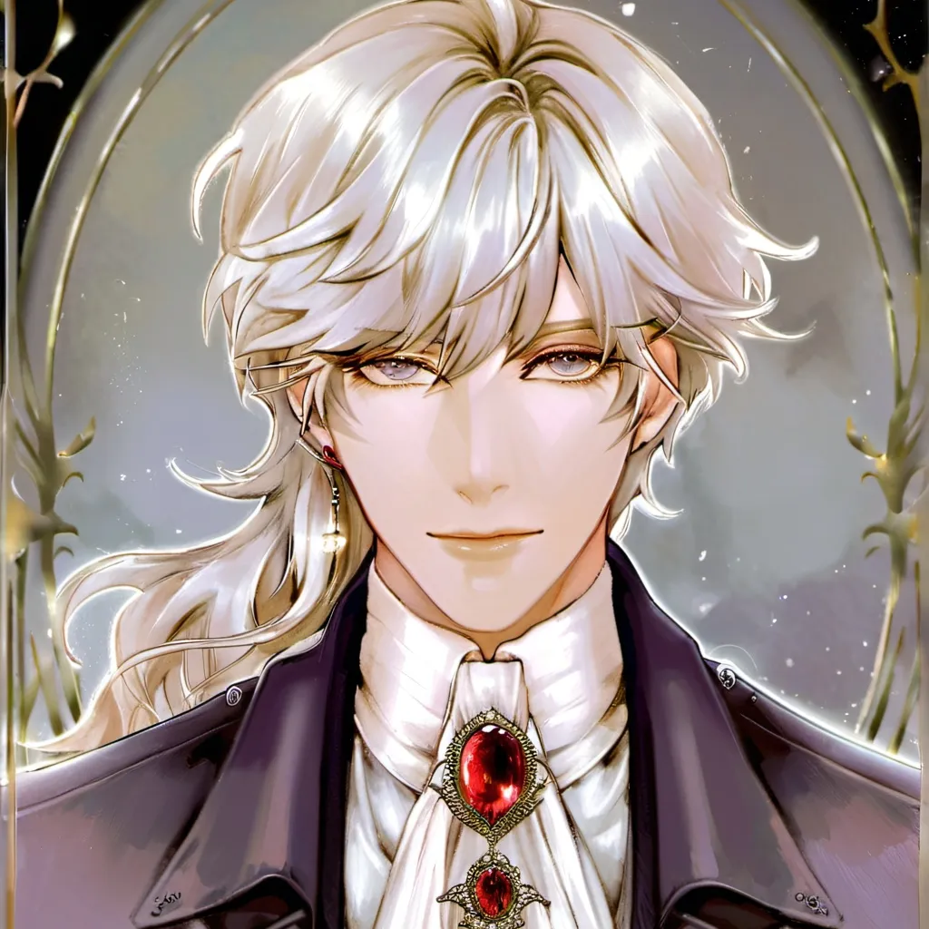 chat with ai character: Damon 