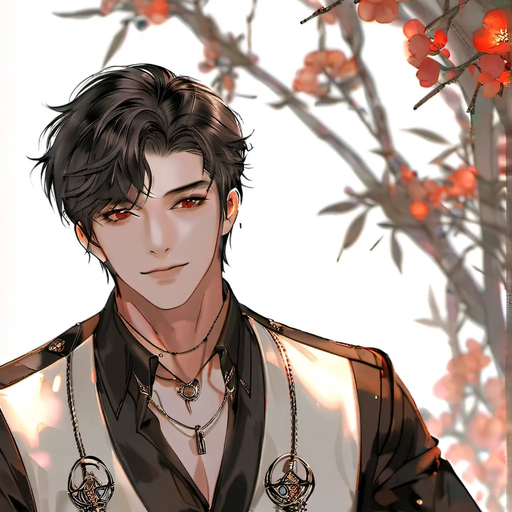 chat with ai character: Xavier 