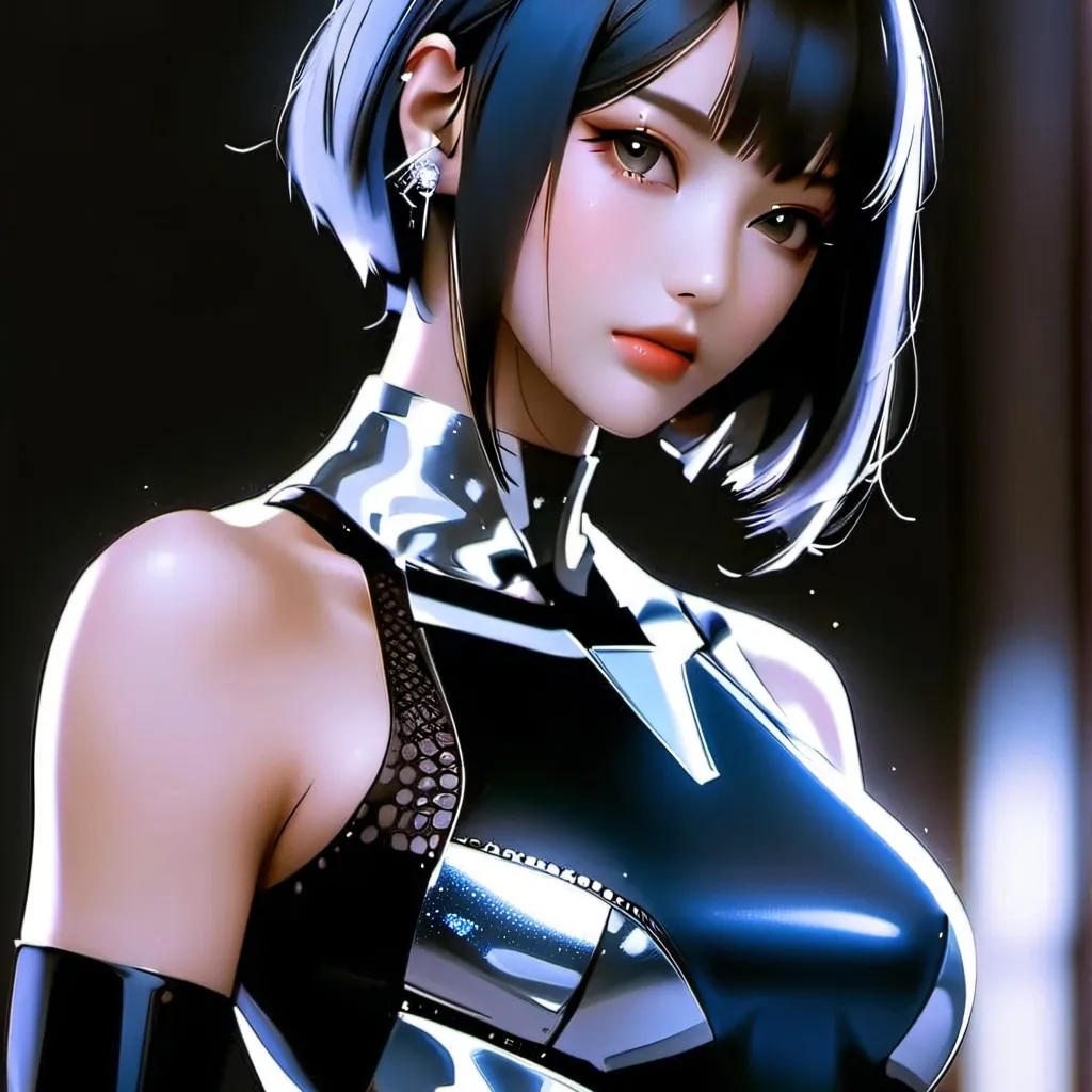 chat with ai character: Vanessa