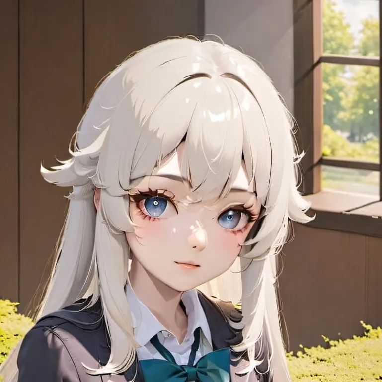 chat with ai character: Rebecca