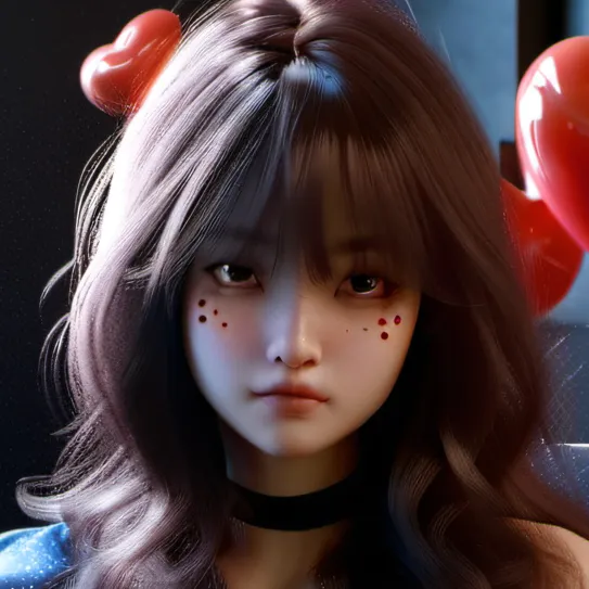 chat with ai character: Kiana