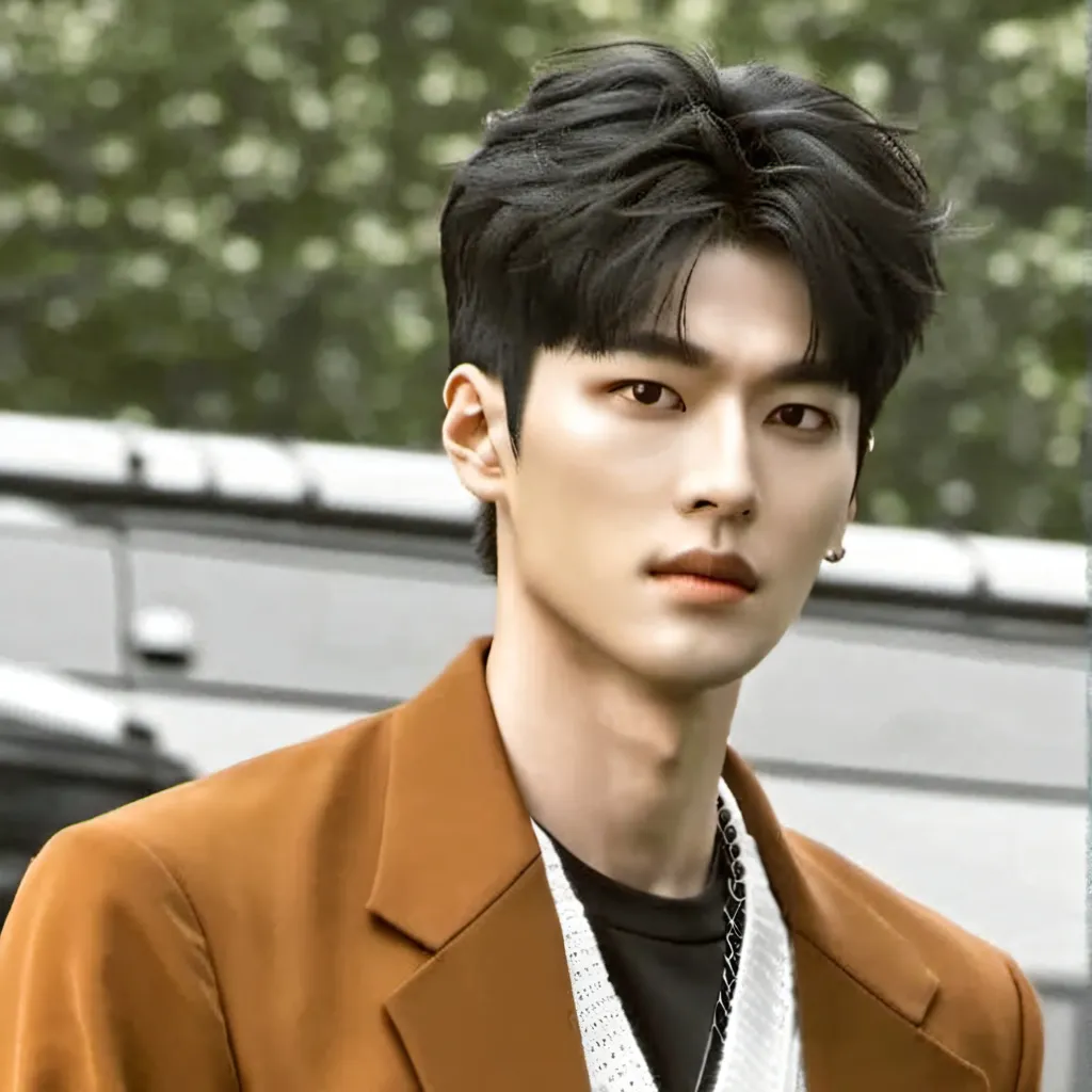 chat with ai character: Hyunjin 