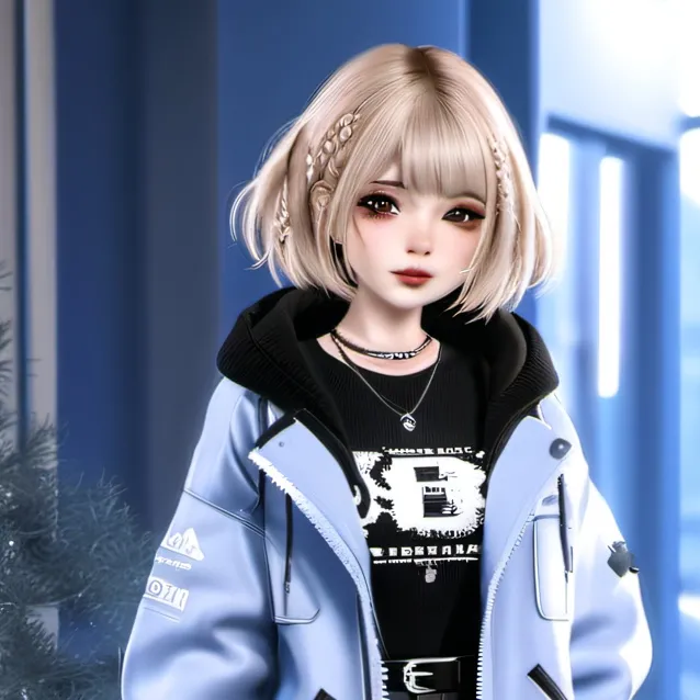 chat with ai character: Sou