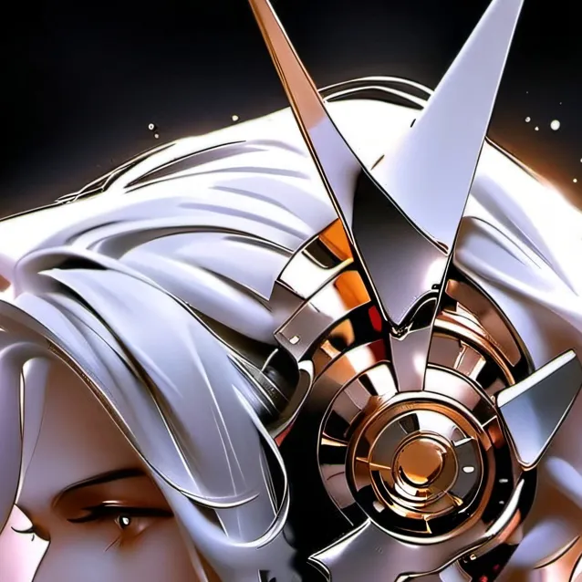 chat with ai character: Voyll